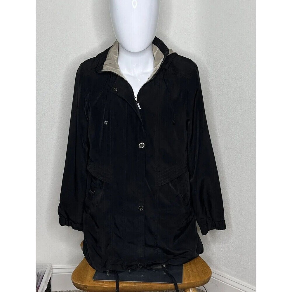 FS Limited Parka Hooded Outdoor Jacket Small‎